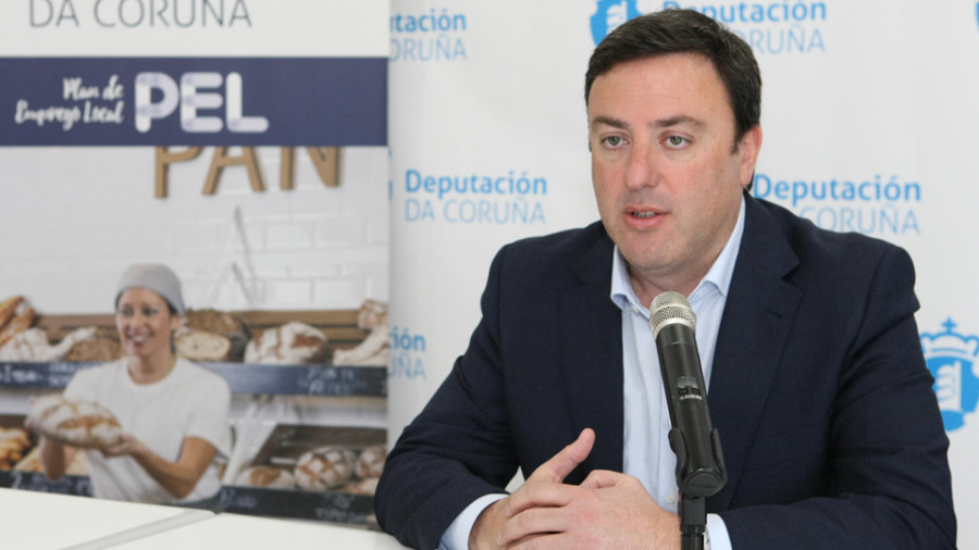 La Diputación destina 153.000 euros a pequeñas empresas de la comarca