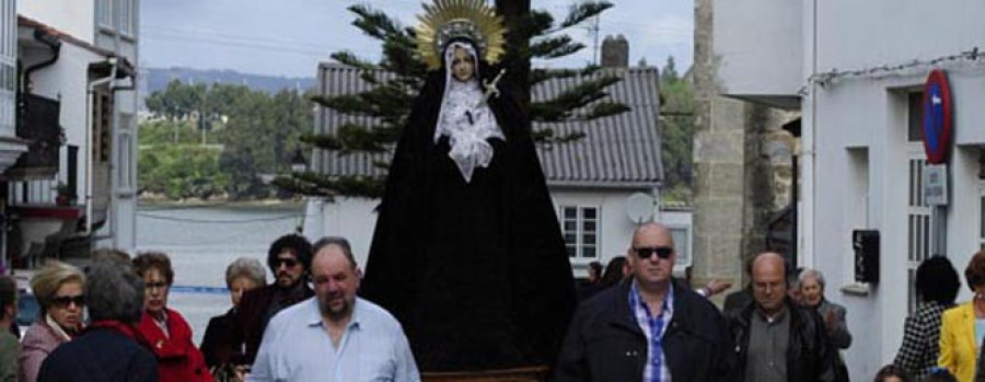 La zona también vivió desfiles procesionales del Domingo de Pascua