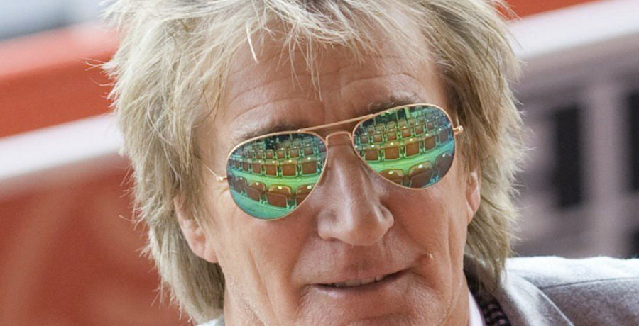 El rockero Rod Stewart subasta sus muebles por 44.000 euros