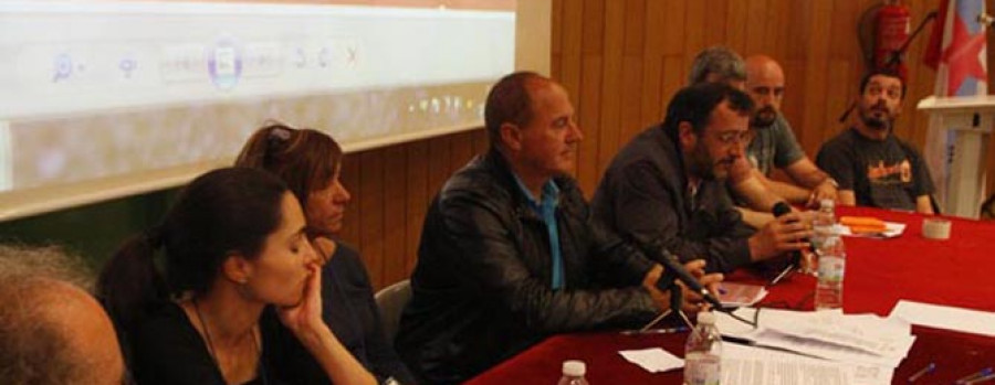 La CIG renueva la composición de su ejecutiva comarcal dejando a Grandal y Pintos al frente
