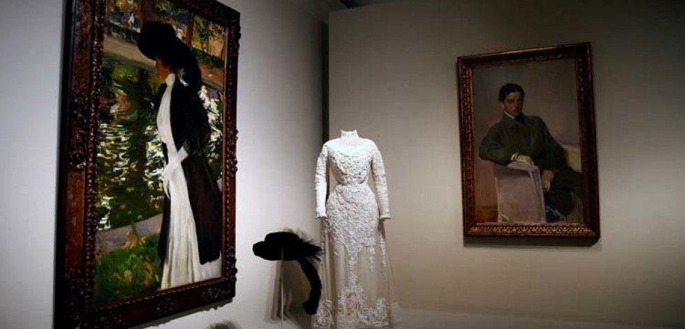 Sorolla, un “influencer” de la época a través de 
la pintura