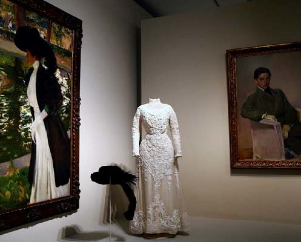 Sorolla, un “influencer” de la época a través de 
la pintura
