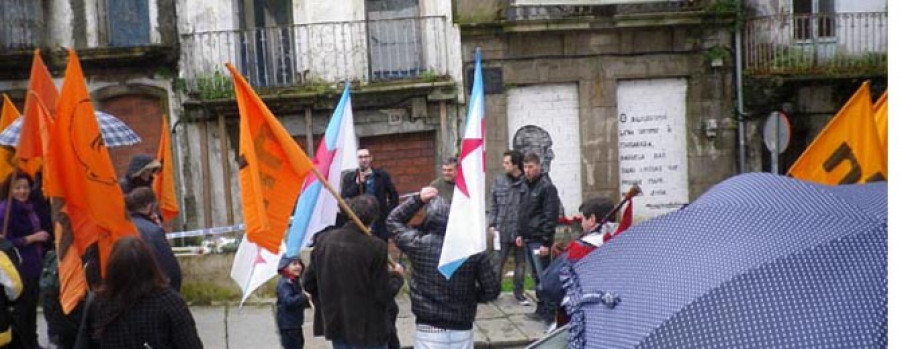 A Fundación Artabria lembra a figura de Ricardo Carvalho Calero no 23 cabodano do seu pasamento