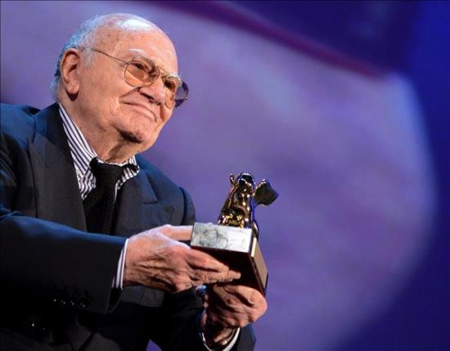 Fallece el director de cine italiano Francesco Rosi