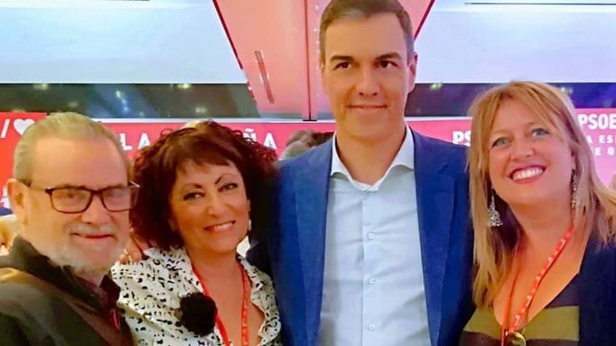 El Comité Federal del PSOE incluye a Costoya y Cristina Prados en la lista de Mato