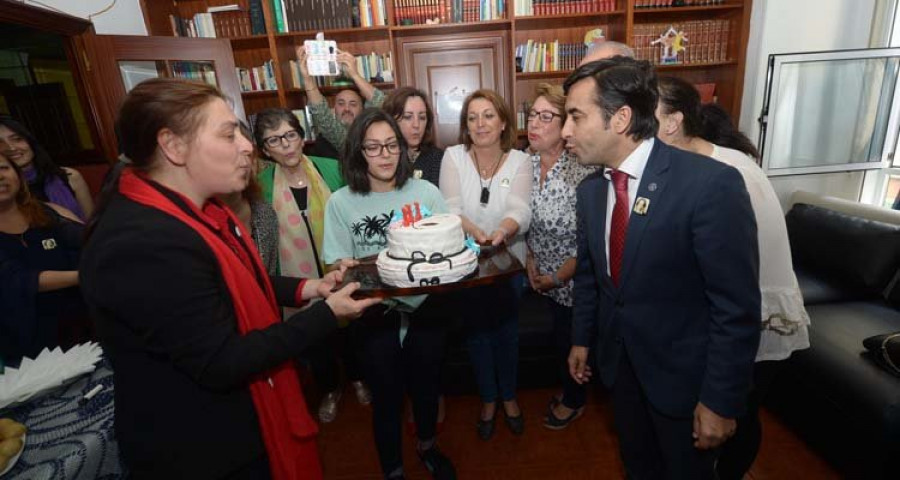 El Patronato Concepción Arenal cumple 111 años apoyando a las mujeres que están en situación 
de vulnerabilidad