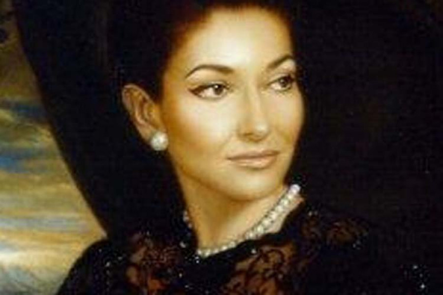 Maria Callas volverá a los escenarios en forma de holograma