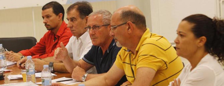 UGT exige a Feijóo que “deixe de desinformar” sobre la vigencia del contrato del flotel