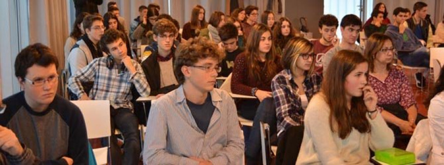 Galardóns para tres centros da zona nos certames de Igaciencia