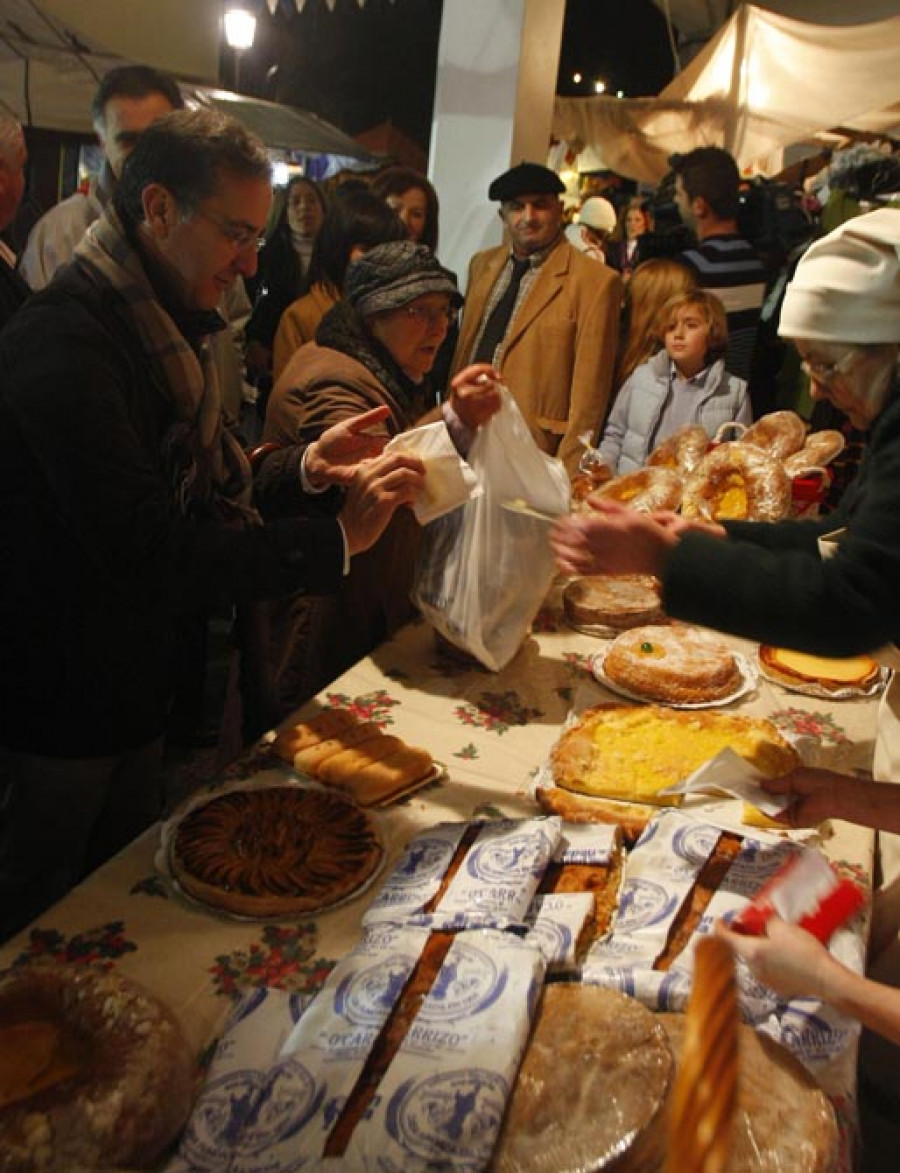 NEDA-El III Mercado de Navidad será los días 14, 15 y 16 de diciembre