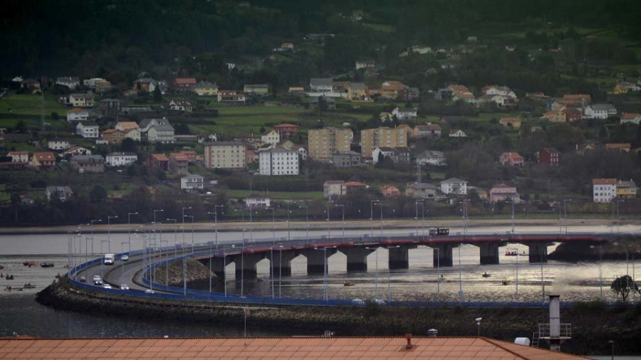 Fomento licita actuaciones de conservación y mejora en carreteras de Ferrol y comarca