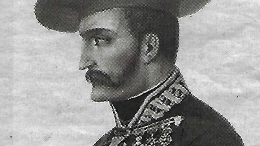 Manuel de la Cruz 
González, alias Sopiñas