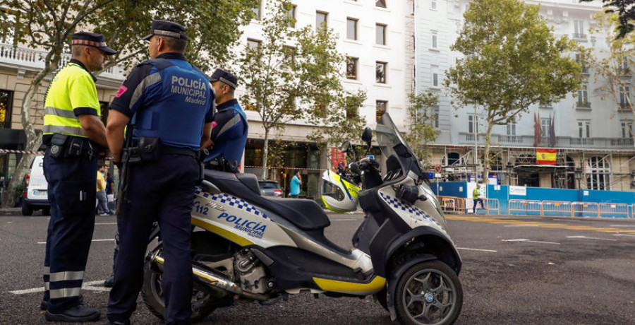 Los investigadores creen que el desplome en el Ritz se produjo por una sobrecarga  en la sexta planta