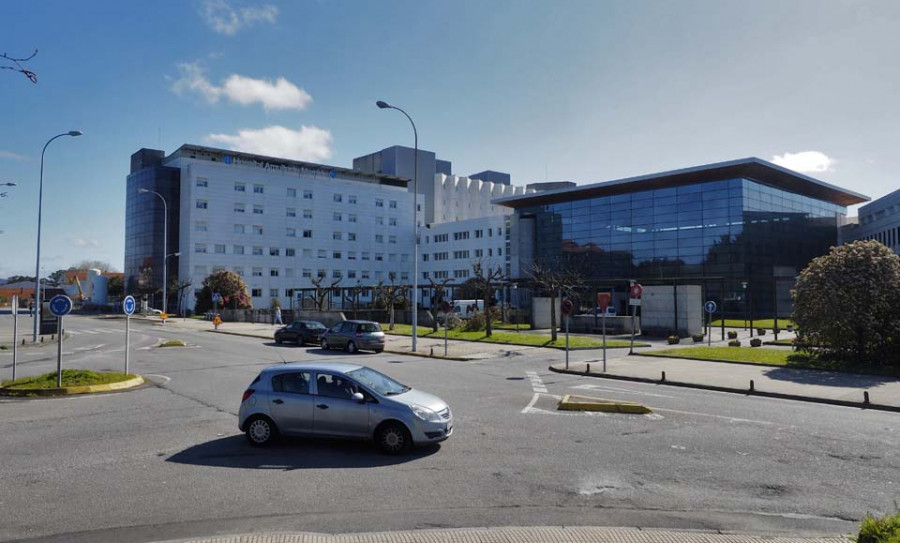 El número de casos activos de Covid-19 en el área sanitaria de Ferrol se mantiene por tercer día