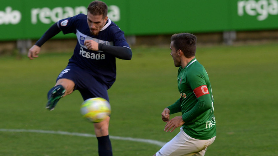 El Racing vuelve a la tierra