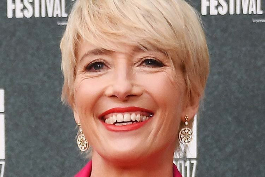 Emma Thompson: “Weinstein
es un depredador despreciable”