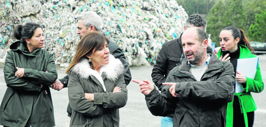 Siete concellos se unen a la campaña de recogida de plásticos agrícolas