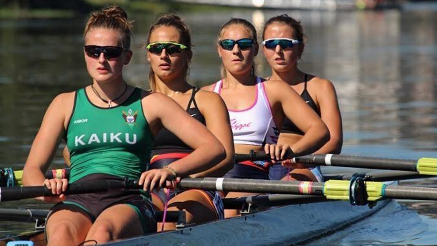 Raquel Rodríguez y Malena Barro estarán en el Europeo