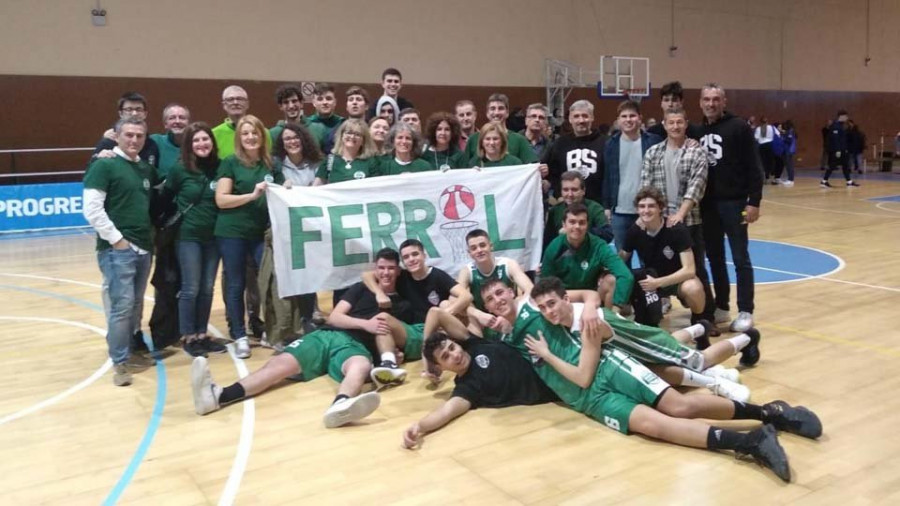 Los pioneros del Basket School