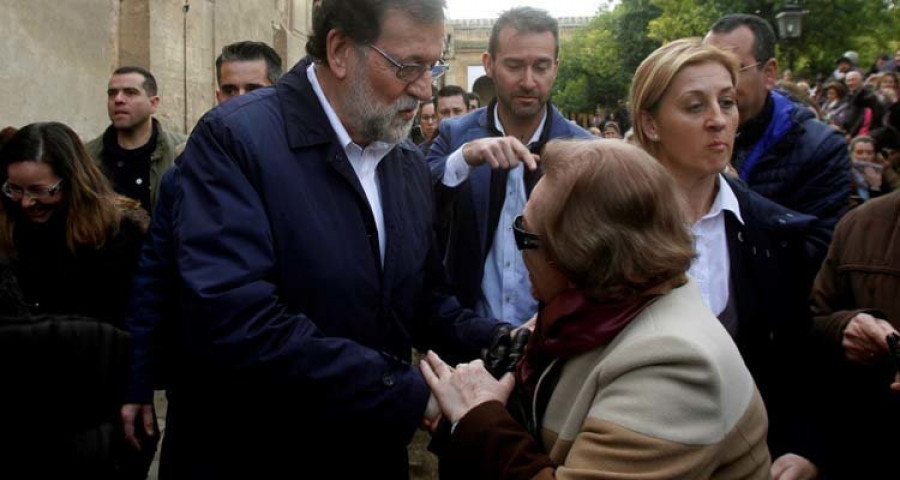 Rajoy justifica en el apoyo social la ampliación de los delitos con prisión permanente revisable