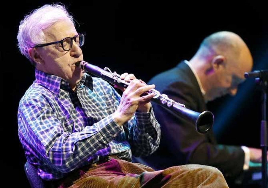 Woody Allen, un genio "amante de la magia y cinéfilo empedernido" que cumple 80 años