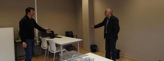 O CIFP Ferrolterra pon en marcha un viveiro de empresas con dous postos para emprendedores