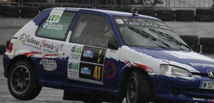 Sarria abre el calendario de slalom con varias novedades “pontesas”