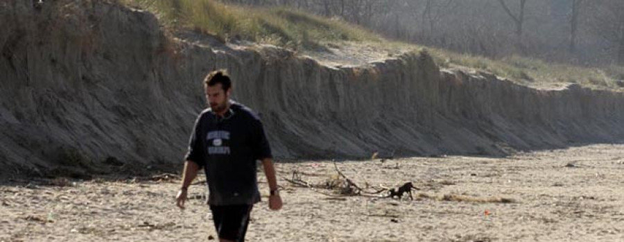 CEDEIRA - El gobierno asegura que Costas “no va a meter la pala en la playa”