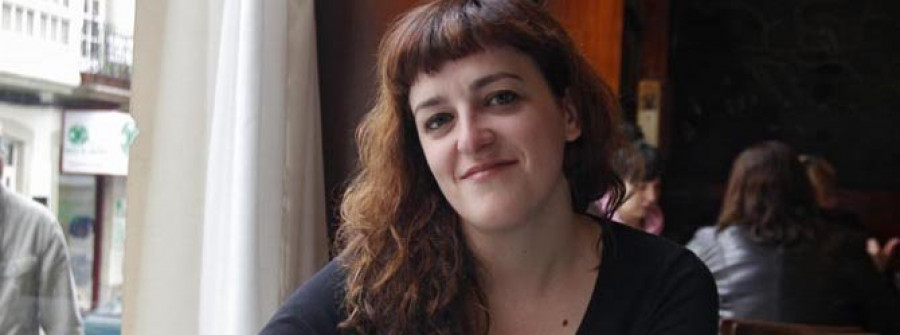 Cristina Moreira dirige un curso  de monólogos en Espacio Vivo