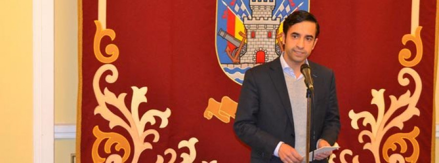 La desimputación allana la designación de Rey Varela como candidato del PP