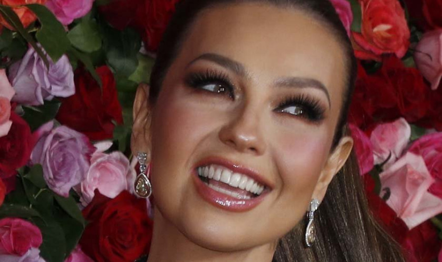 Thalía cumple 47 años en pleno renacer y reconvertida al reguetón