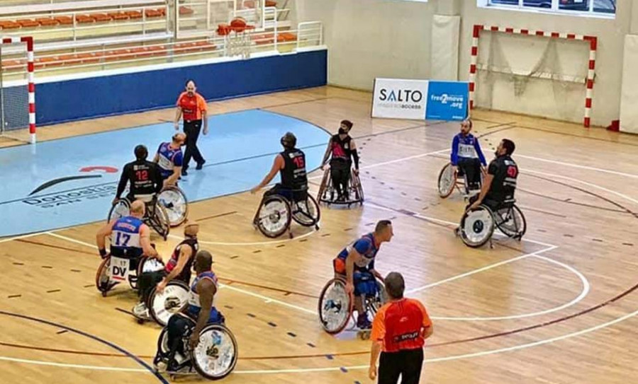 El Abeconsa Basketmi inicia la liga con un triunfo en Bilbao