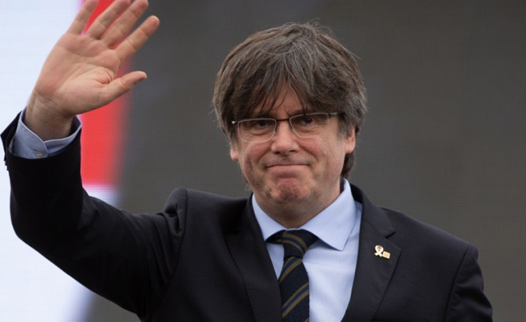 El suplicatorio de Puigdemont, Comín y Ponsatí entra en su recta final