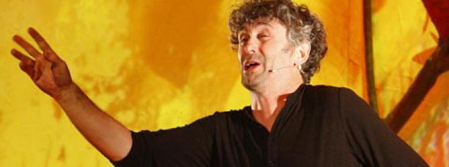 As “Historias camiñantes” de Cándido Pazó chegan a Fene