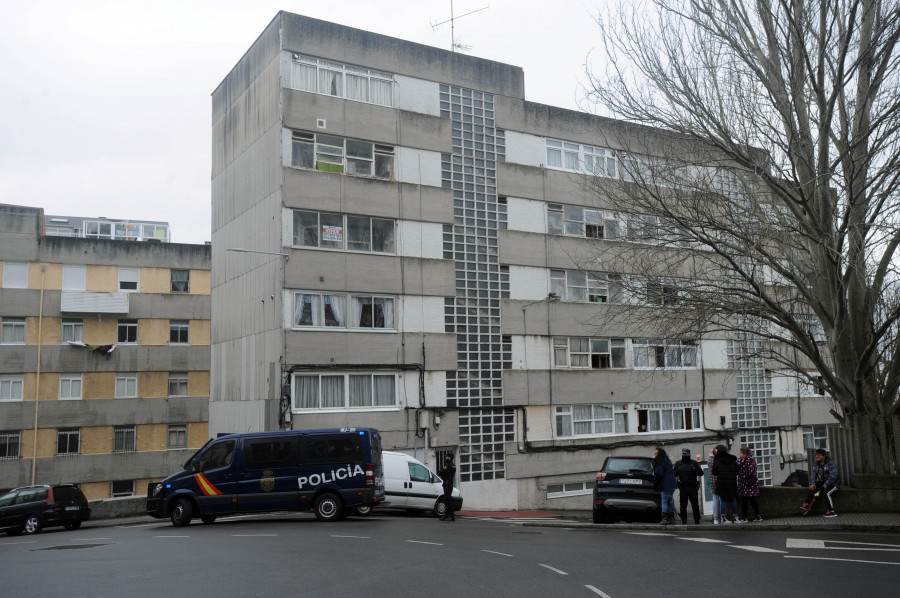 Detenidas 16 personas en un operativo policial contra el tráfico de drogas en A Coruña, Ferrol y Sada