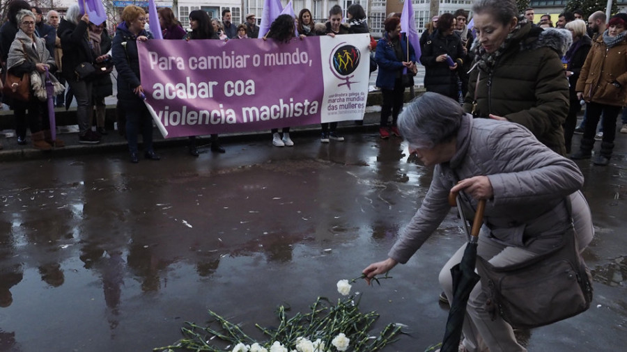 Ferrolterra recibirá 64.000 euros del Gobierno para la lucha contra la violencia de género