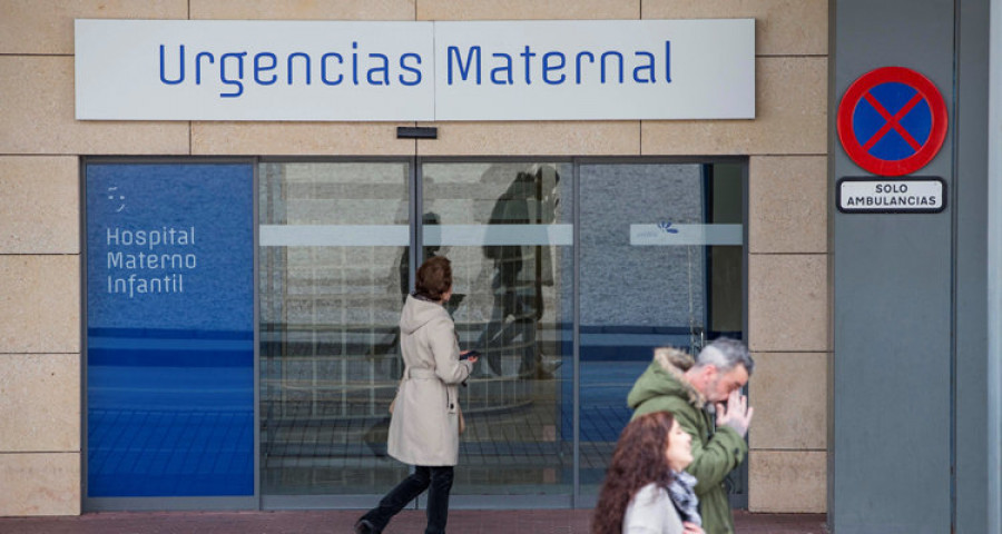 Un bebé de 17 meses ingresa en el hospital por intoxicación de cocaína