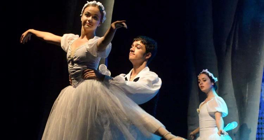Unicornio Teatro cierra hoy el festival EsteNaRúa con la obra Divinas Palabras