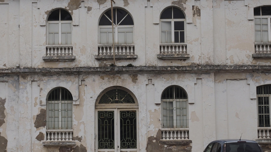 La rehabilitación del  antiguo edificio de Comandancia Naval comenzará antes de que finalice el año