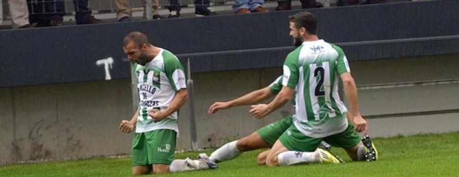 El Somozas hace dos de dos en casa tras ganar a la Cultural Leonesa