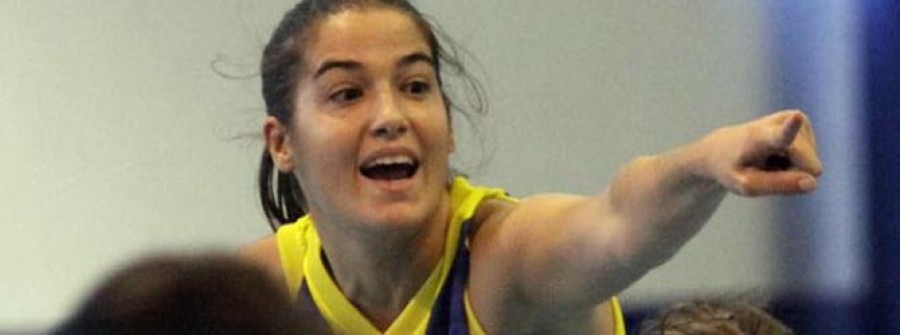 El mejor baloncesto femenino de Galicia se pone a prueba en Esteiro