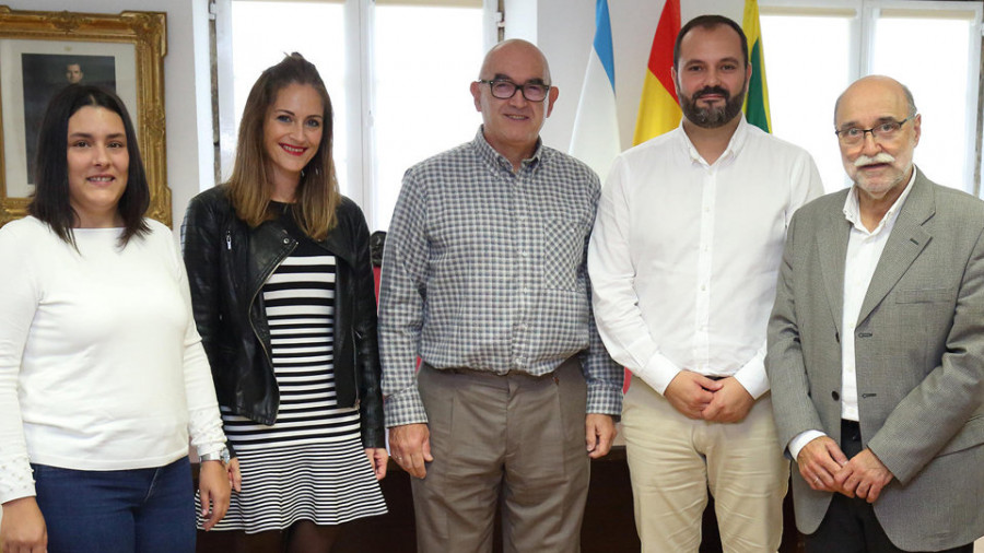 Bouza Faraldo consigue el Premio de Investigación de Pontedeume