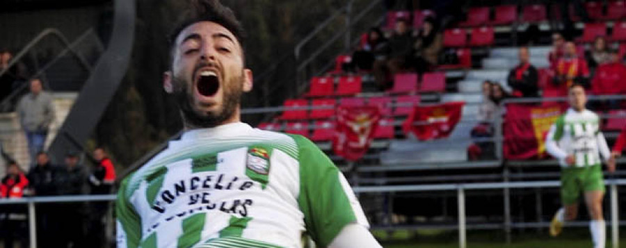 El Somozas remonta frente al Real Murcia en un gran encuentro