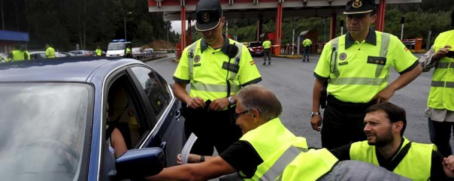 Tráfico inicia una nueva campaña de control y vigilancia de vehículos