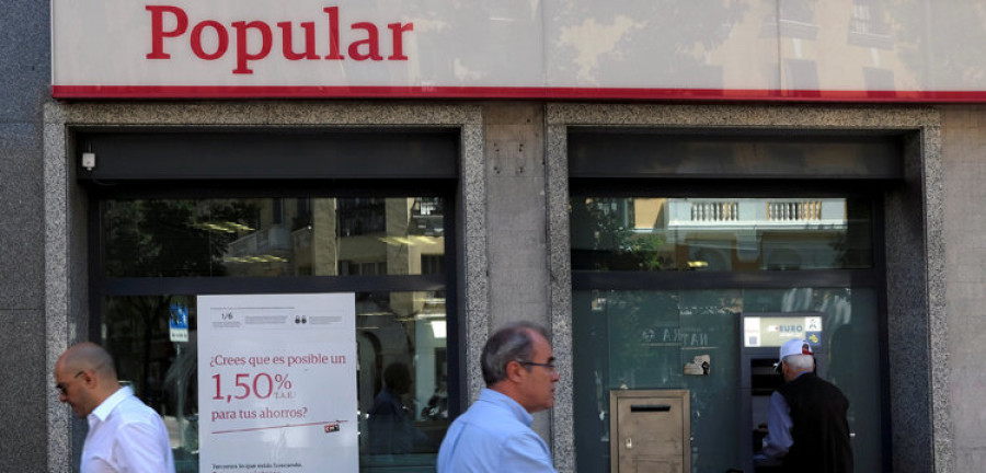 Rechazan los “bonos trampa” que ofrece Santander a los afectados por Popular