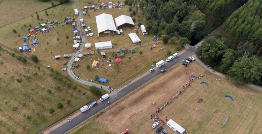 Aberto o prazo para solicitar espazos na vindeira Feira Rural de San Sadurniño