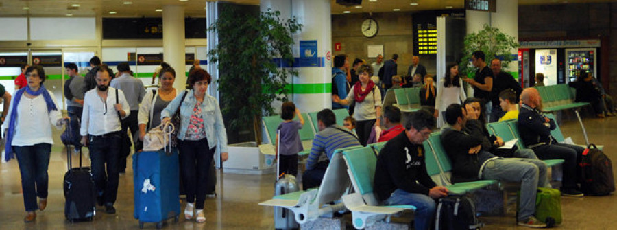 Los aeropuertos destinarán  un 64% más a tecnología  durante el 2016, según SITA