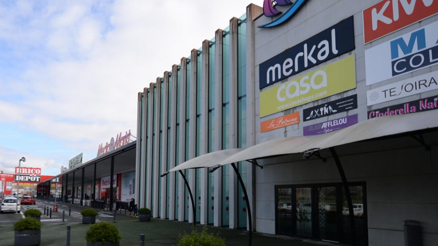 La compañía Óptima Global Services se hace con la gestión del centro comercial Parque Ferrol