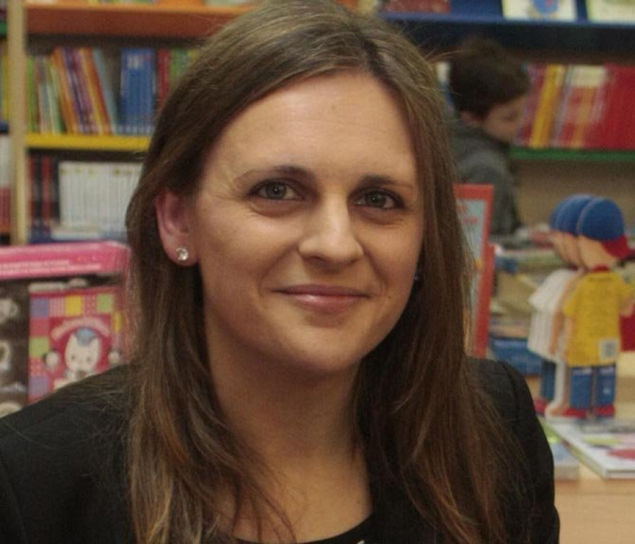 Paula Merlán, libro y obradoiro infantil en la librería Day