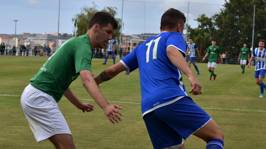 El Galicia de Mugardos empezará y terminará la liga en A Pedreira